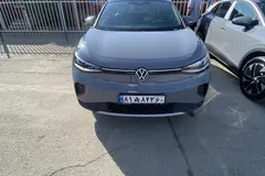 فولکس، ID.4 Crozz