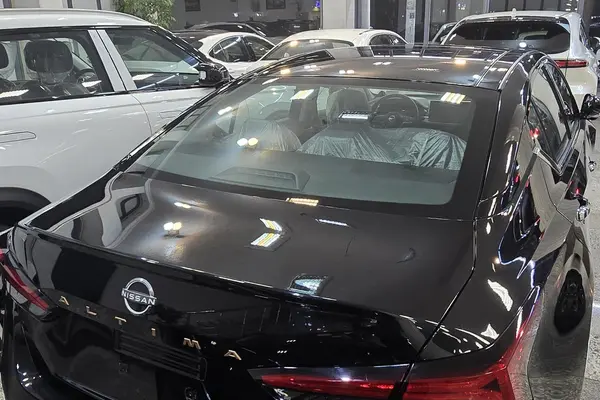 نیسان، آلتیما