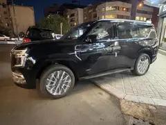 نیسان، پاترول (وارداتی)