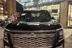 نیسان، پاترول (وارداتی)