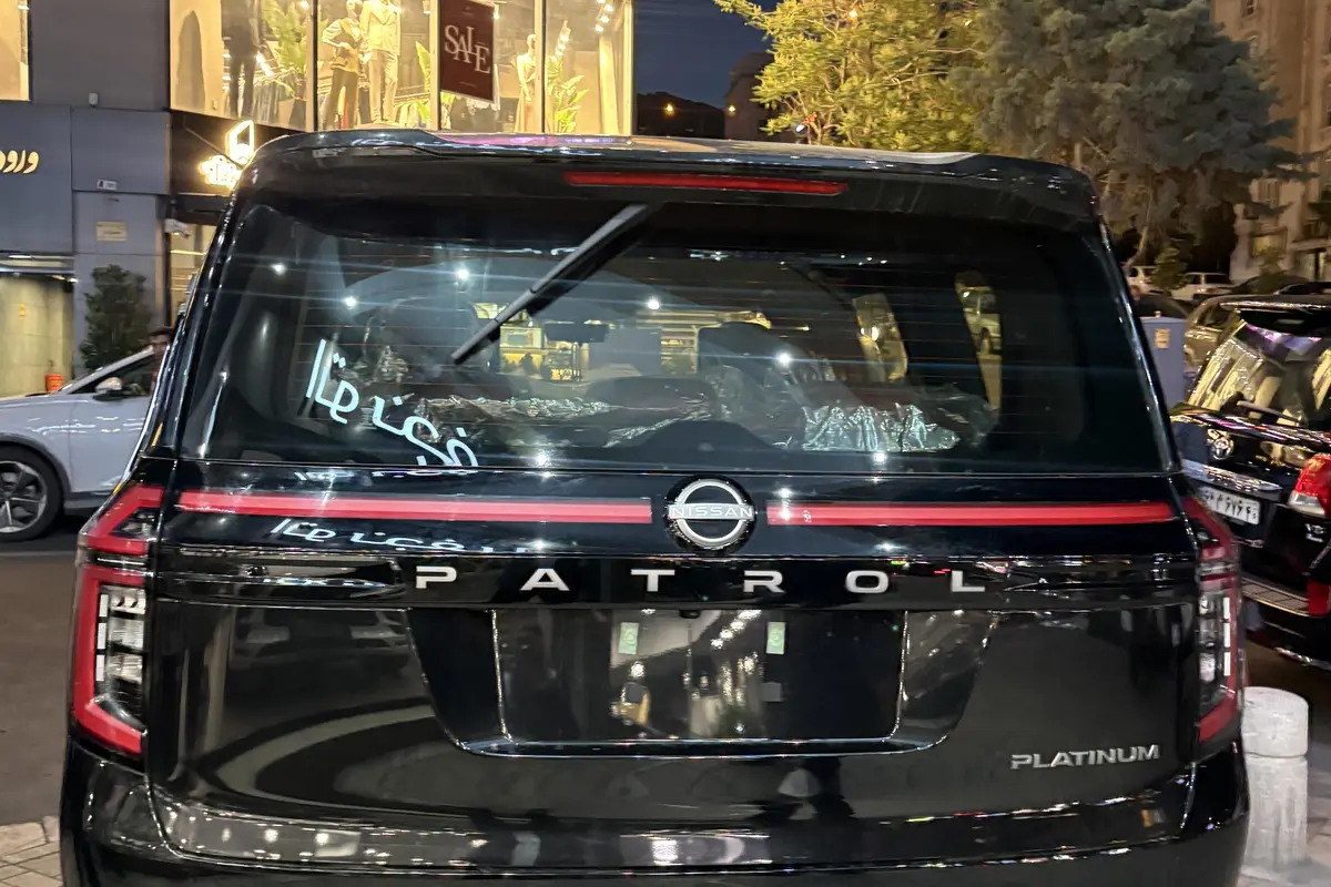 نیسان،  پاترول (وارداتی)