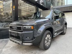 تویوتا، پرادو  چهار در