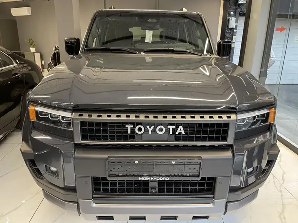 تویوتا، پرادو  چهار در