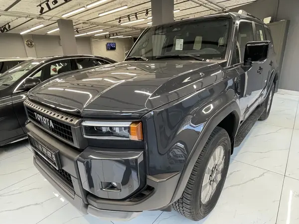 تویوتا، پرادو  چهار در