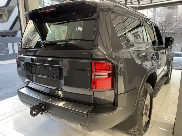 تویوتا، پرادو  چهار در