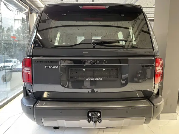 تویوتا، پرادو  چهار در