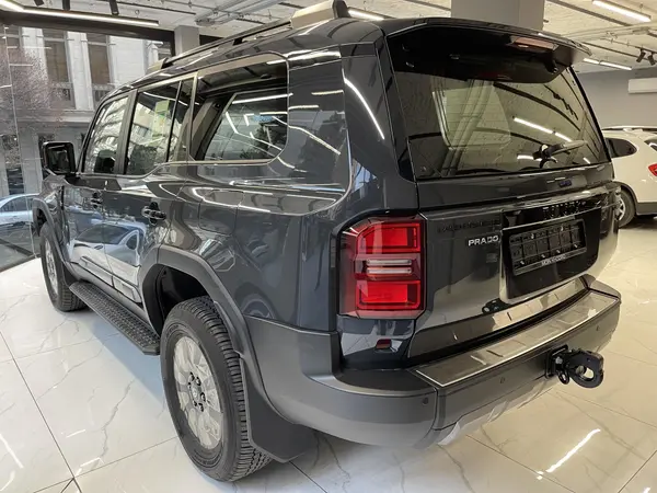 تویوتا، پرادو  چهار در