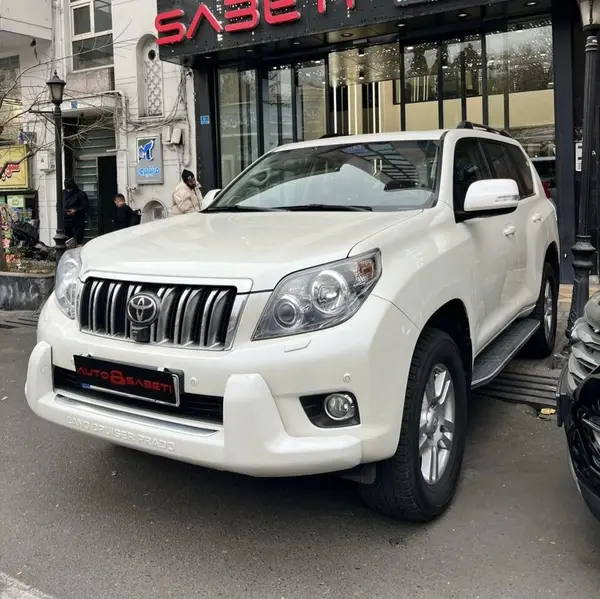 تویوتا، پرادو  چهار در