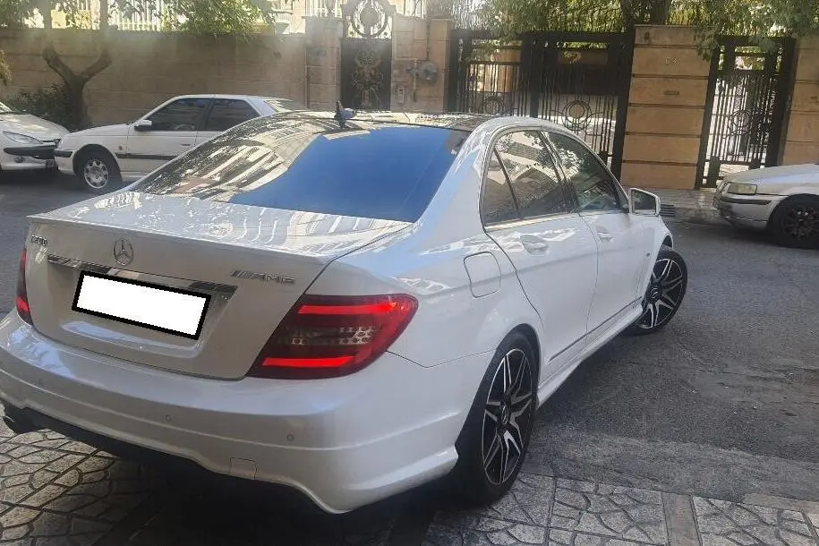 بنز،  کلاس C