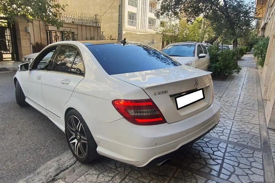 بنز،  کلاس C