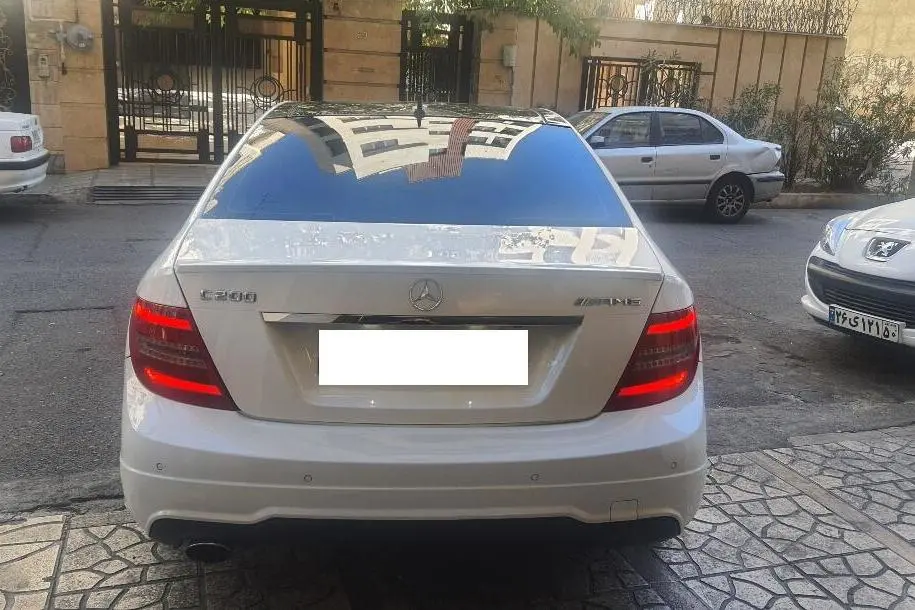 بنز،  کلاس C