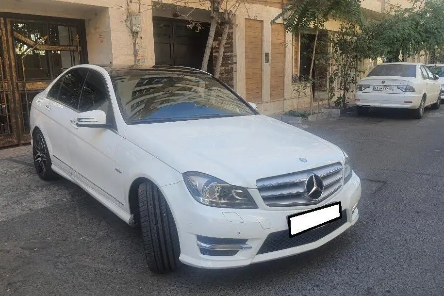 بنز،  کلاس C