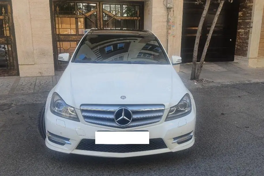 بنز،  کلاس C