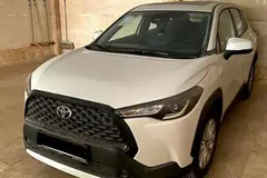 پیش فروش تویوتا، کرولا کراس هیبرید