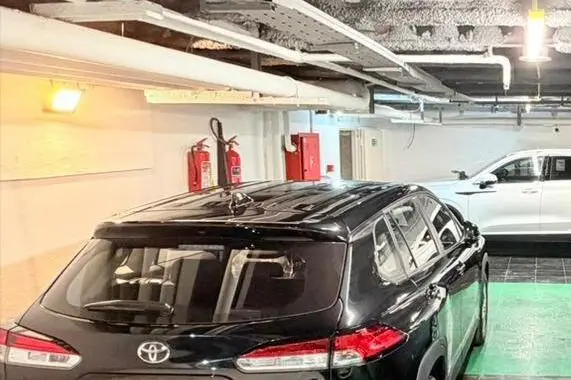 تویوتا، کرولا کراس هیبرید