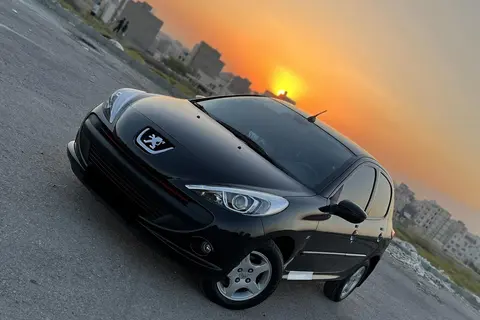 پژو، 207