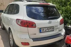 هیوندای، سانتافه
