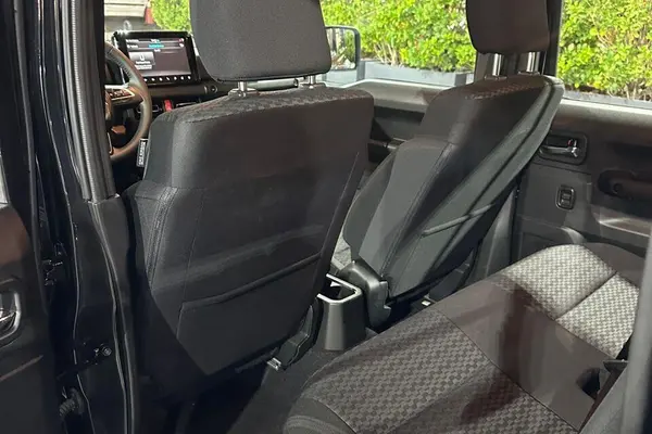 سوزوکی، جیمنی 5 در