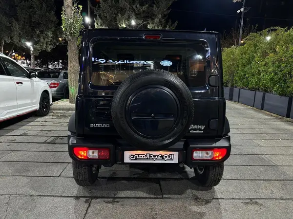 سوزوکی، جیمنی 5 در