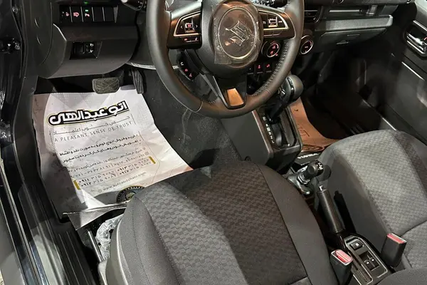 سوزوکی، جیمنی 5 در