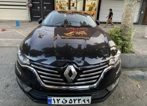 رنو، تالیسمان