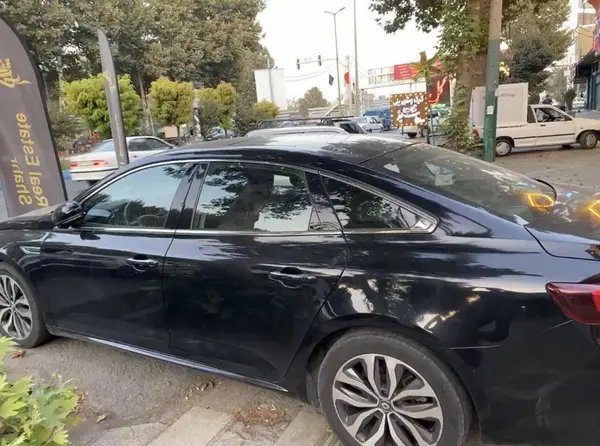 رنو، تالیسمان