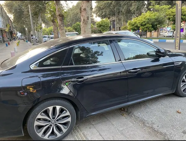 رنو، تالیسمان