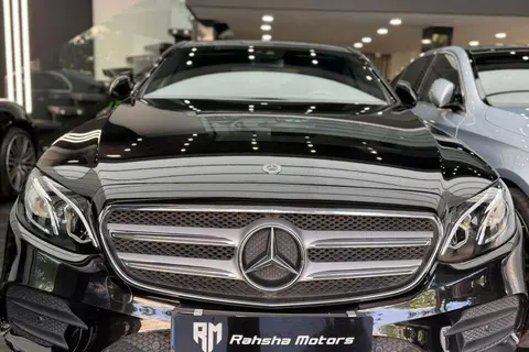 بنز، کلاس E