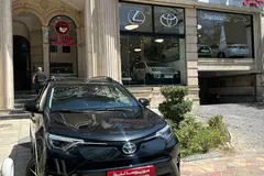 تویوتا، راوفور