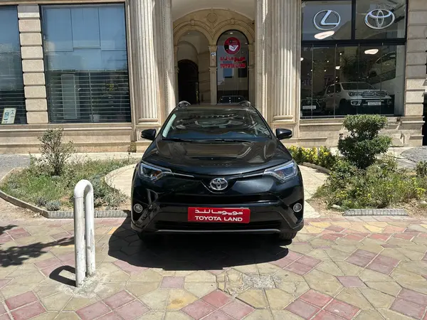 تویوتا، راوفور