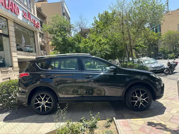 تویوتا، راوفور