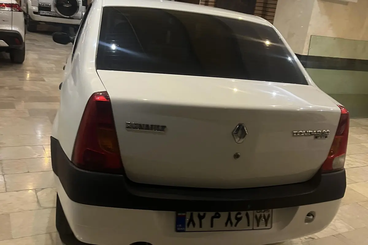 رنو،  تندر 90