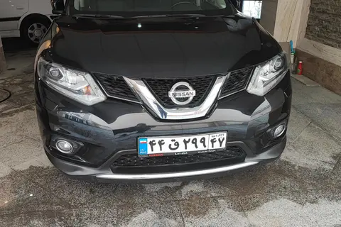 نیسان، ایکس تریل