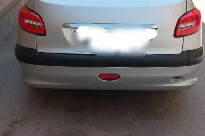 پژو،  206 SD