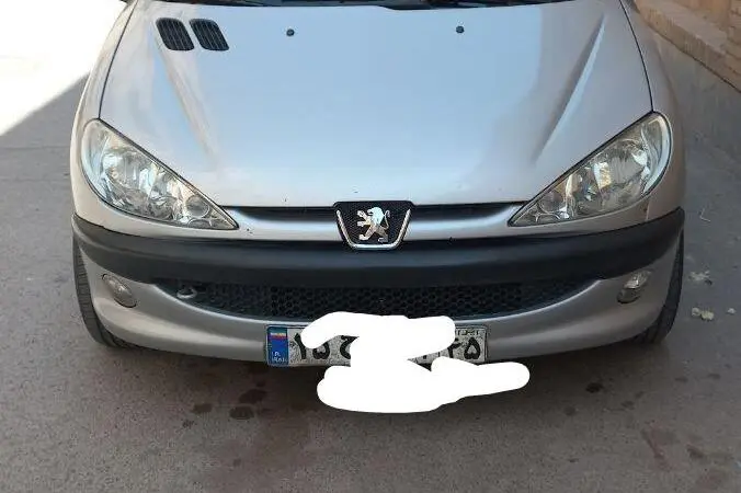 پژو،  206 SD