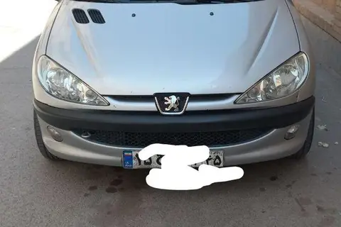 پژو، 206 SD