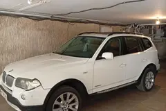 ب ام و، X3