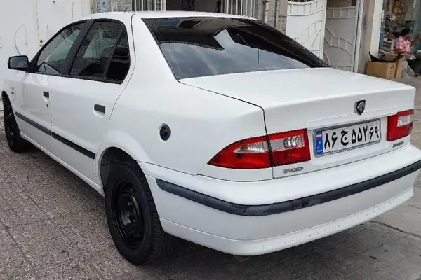 سمند  LX