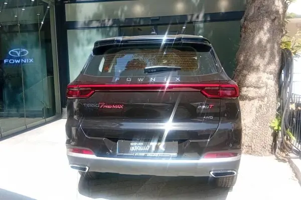 فونیکس، تیگو 7 پرو مکس (F7 PRO MAX)