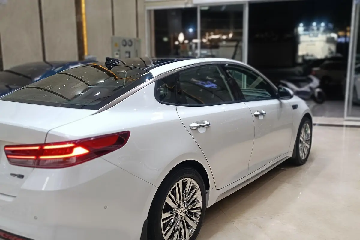 کیا،  اپتیما