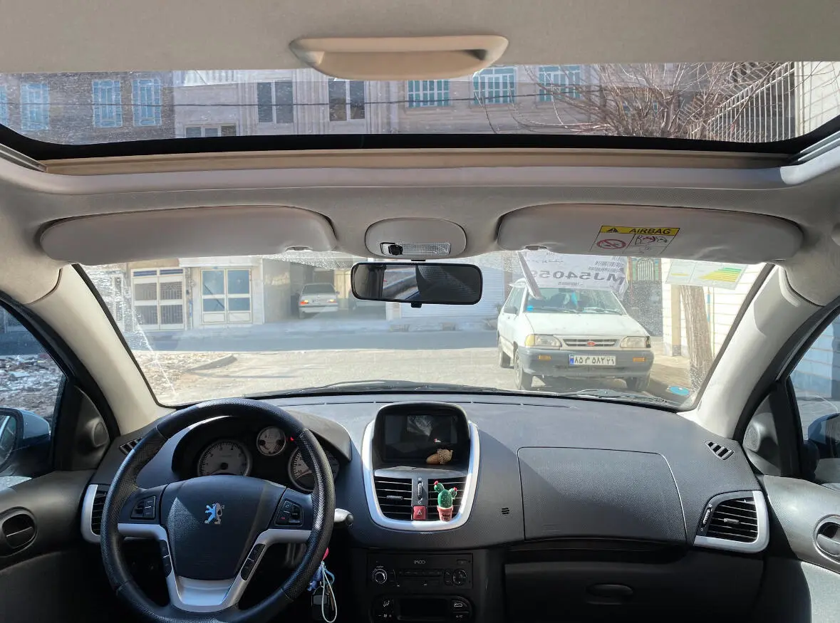 پژو  207