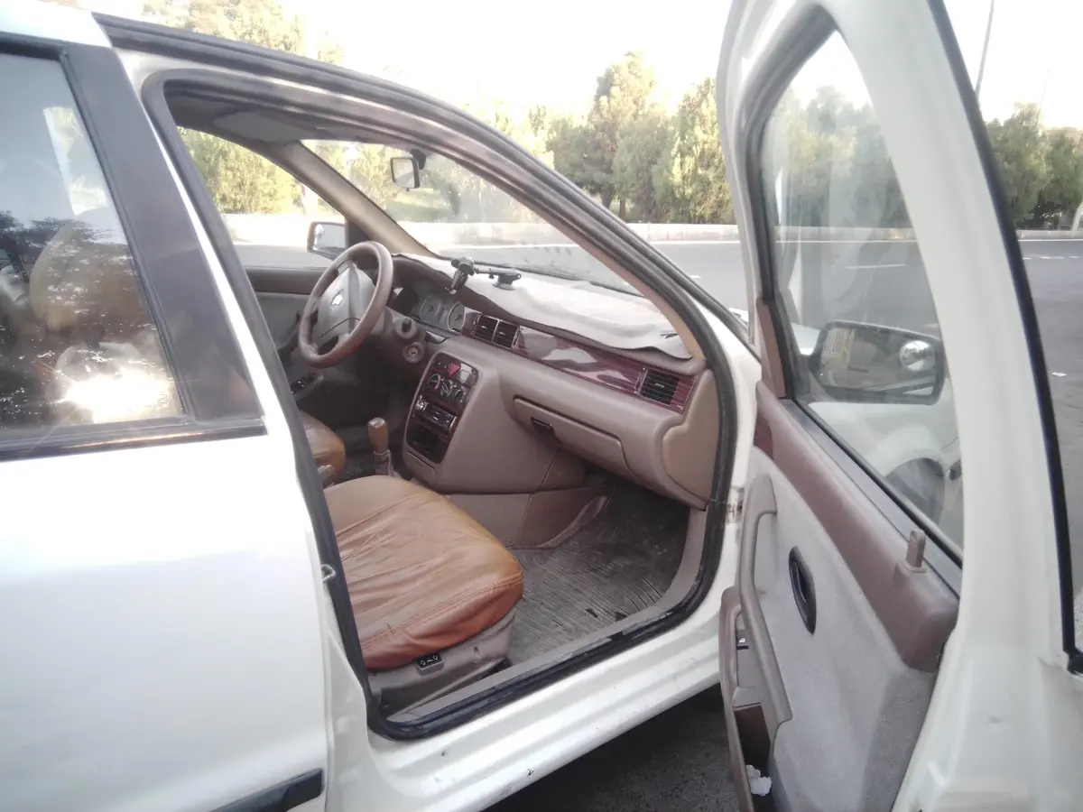 سمند،  LX
