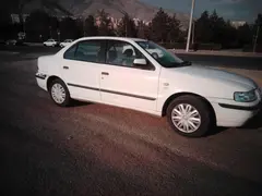 سمند، LX