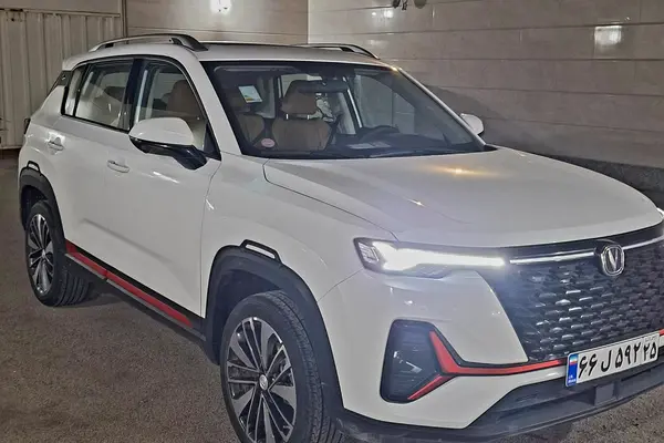 چانگان، CS 35 پلاس