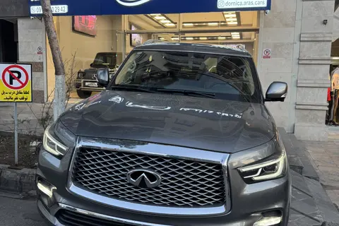 اینفینیتی، QX80