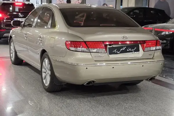 هیوندای  آزرا (گرنجور)