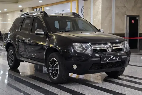 رنو، داستر