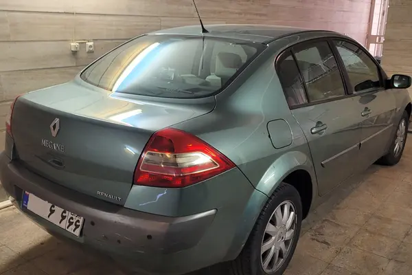 رنو، مگان (مونتاژ)