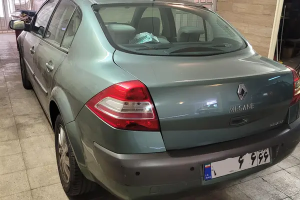 رنو، مگان (مونتاژ)