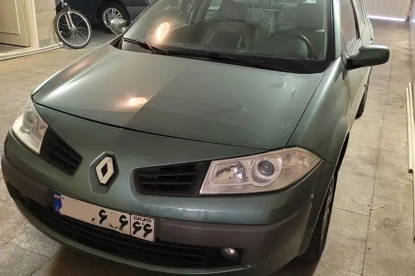 رنو، مگان (مونتاژ)